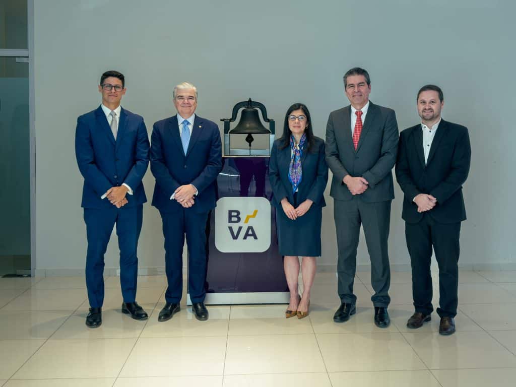 Miembros de BID Invest y CADIEM