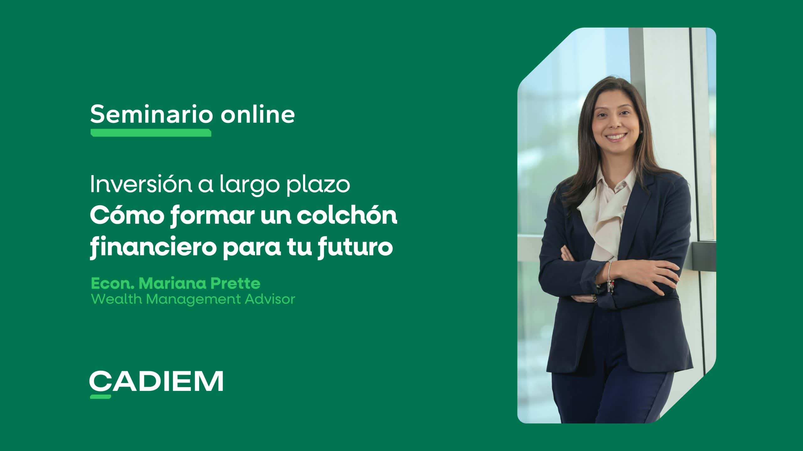 Inversión a largo plazo