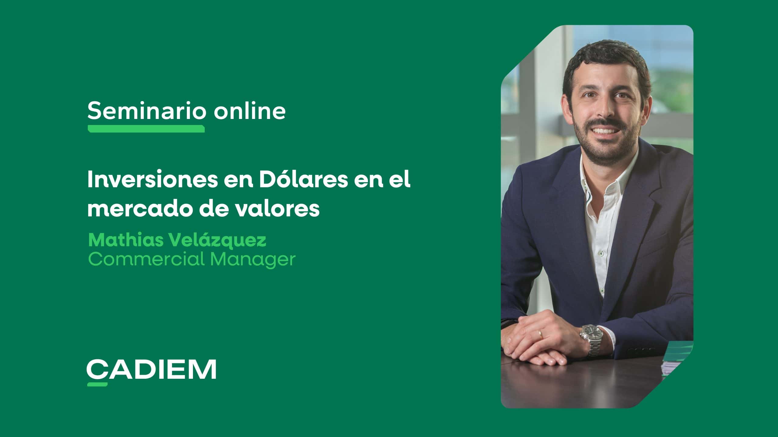 Inversión en Dólares