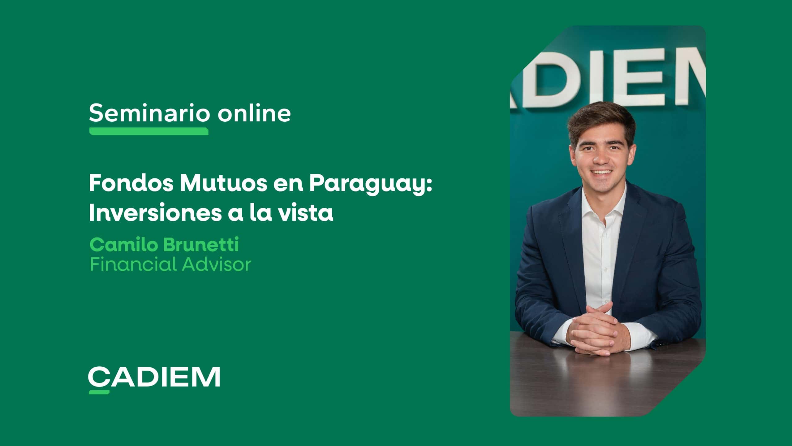 Inversiones a la vista