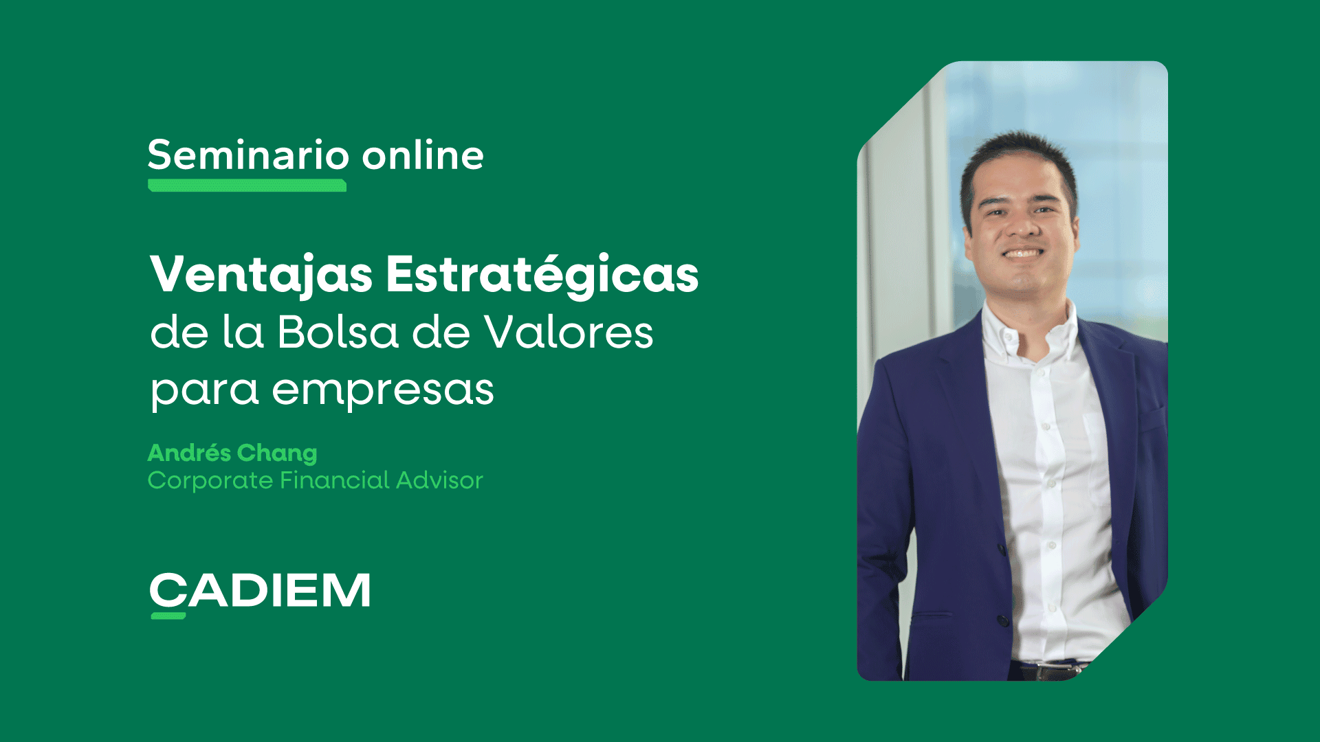 Inversión para empresas