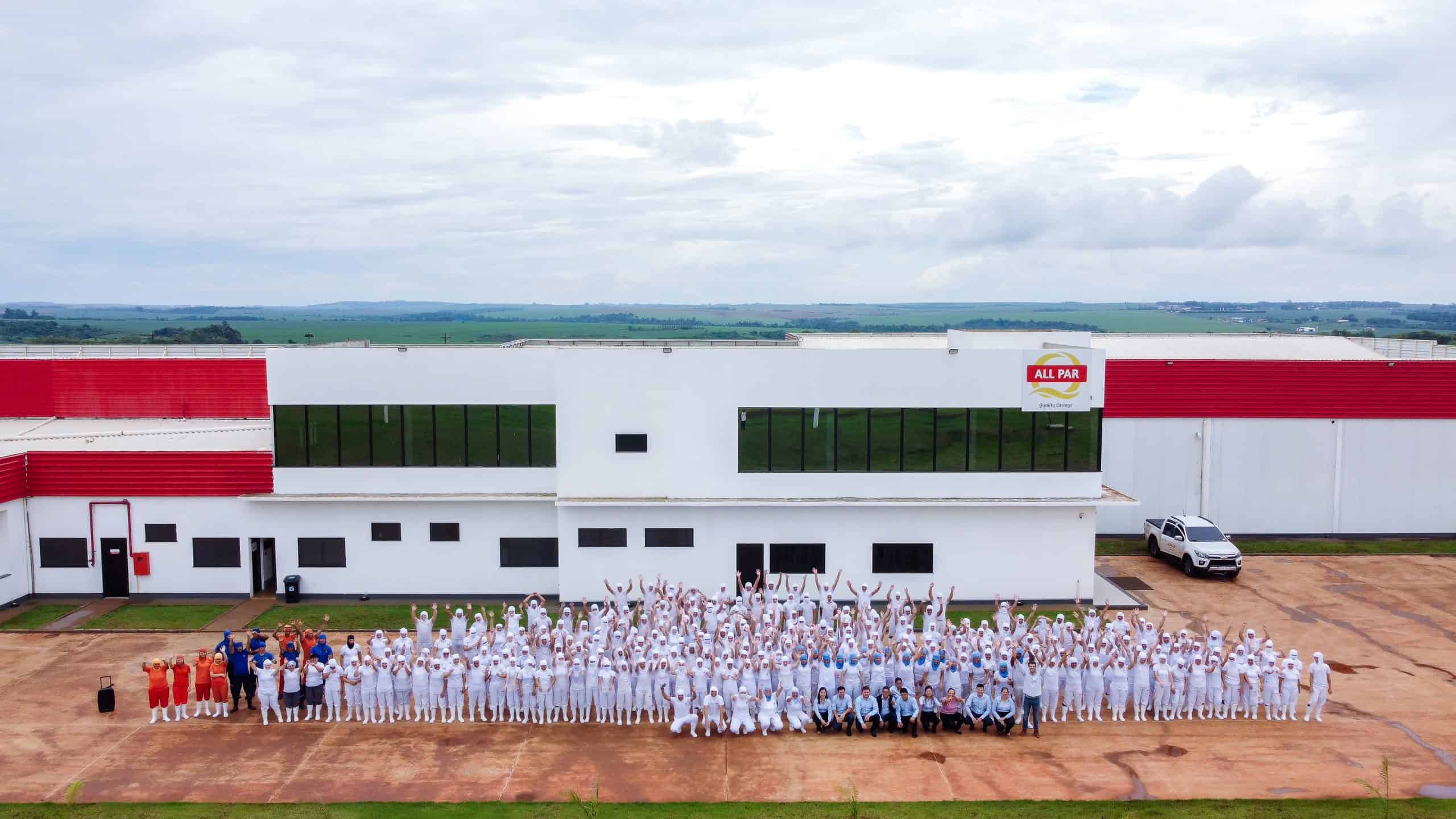 Frigorífico Concepción vuelve a destacarse en el mercado de valores con nueva emisión.