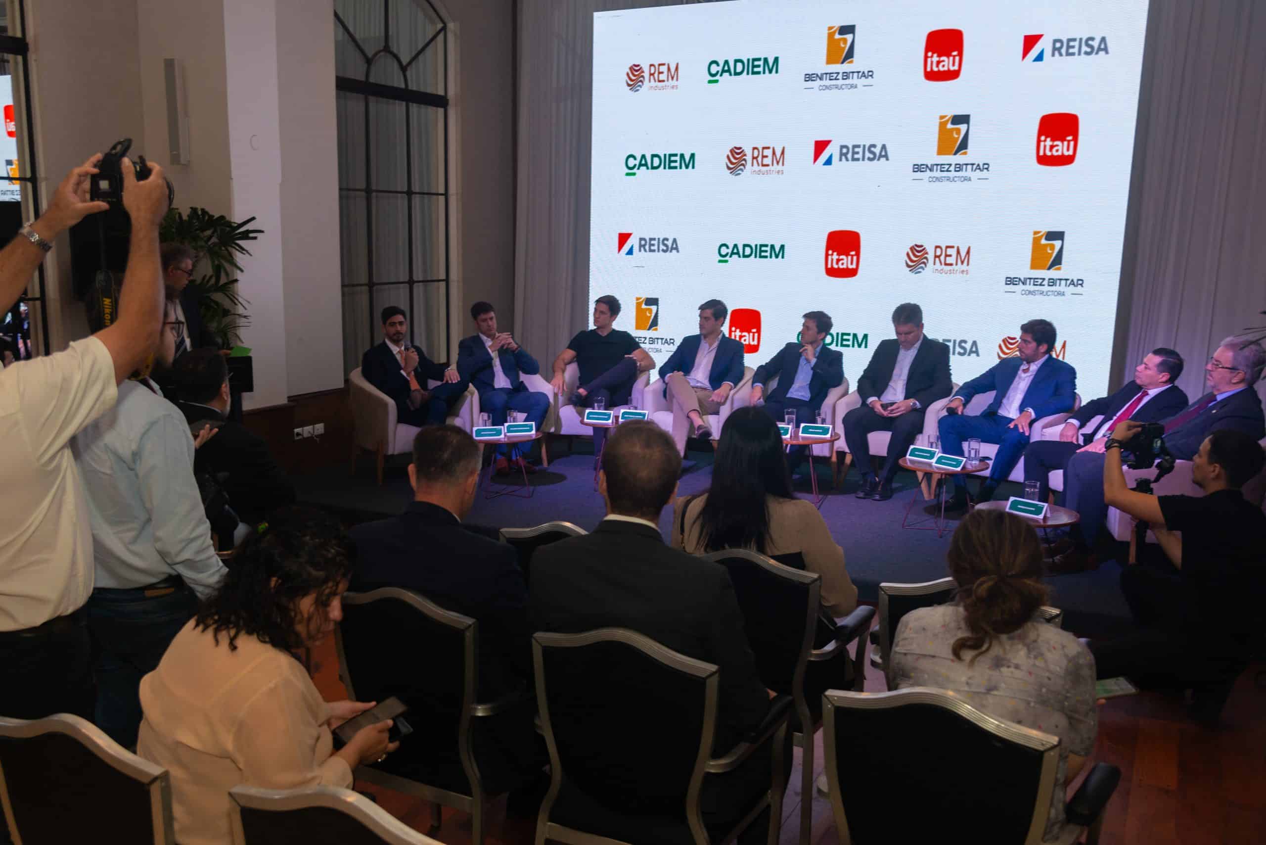 Proyecto de producción industrial de Ferrosilicio marca presencia en el mercado paraguayo de Fondos de Inversión.