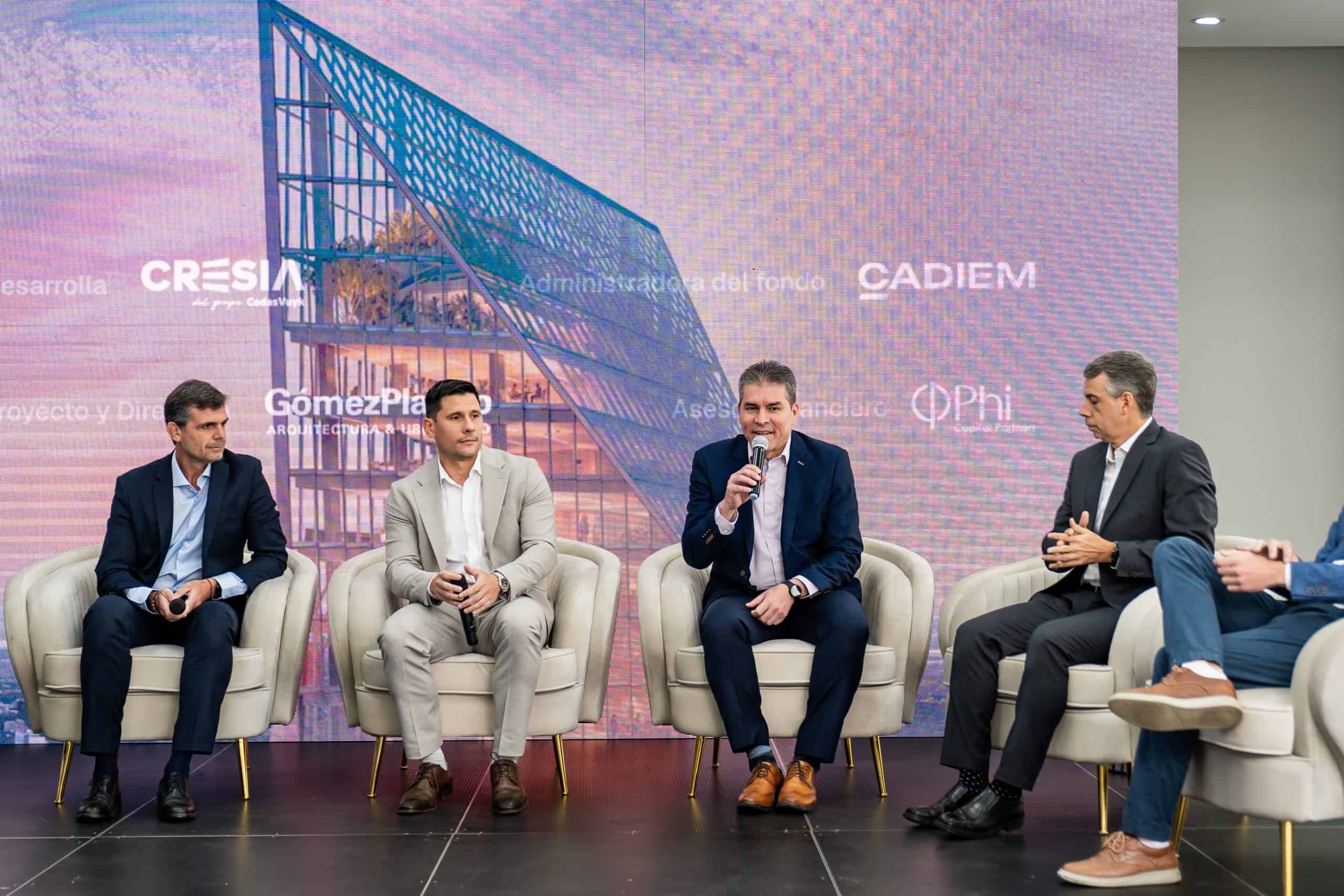 Link Center: el Fondo de Inversión más grande del Paraguay