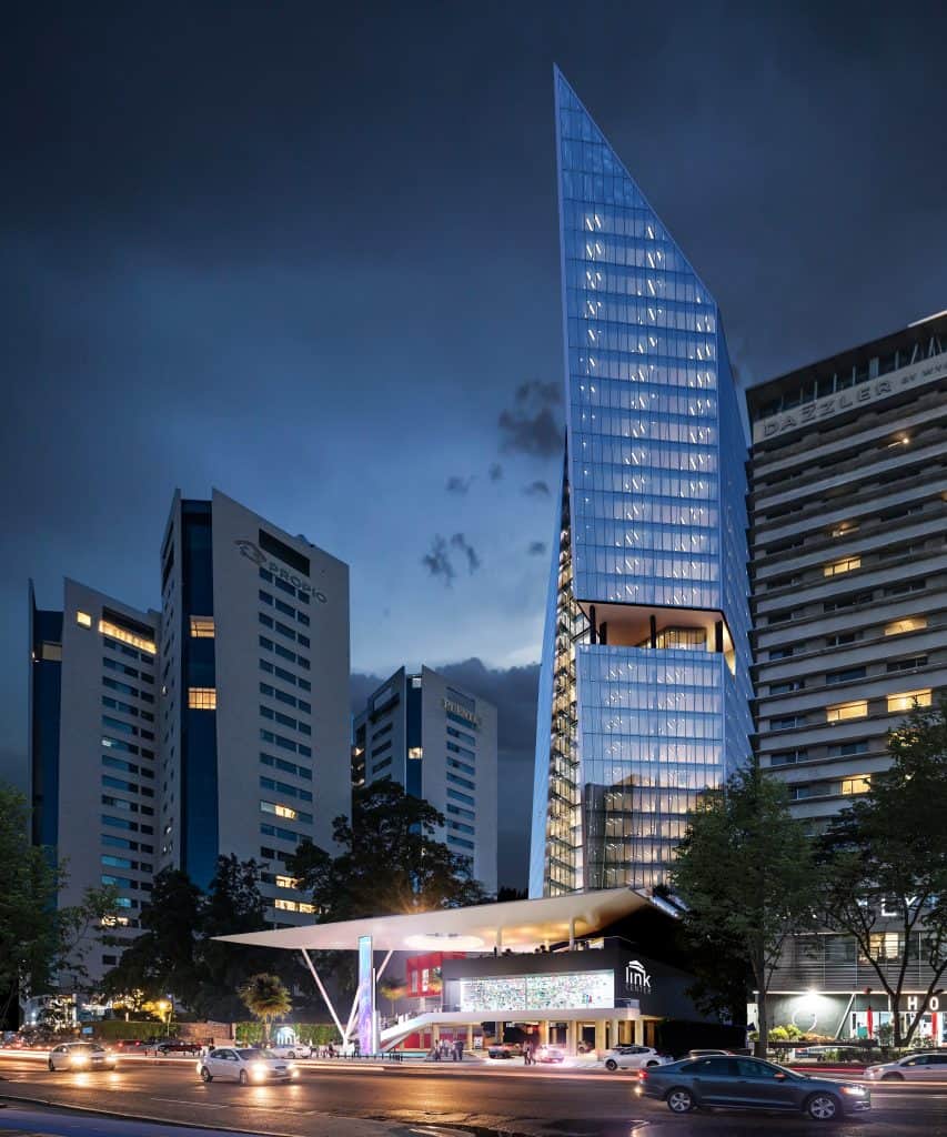 render link center noche