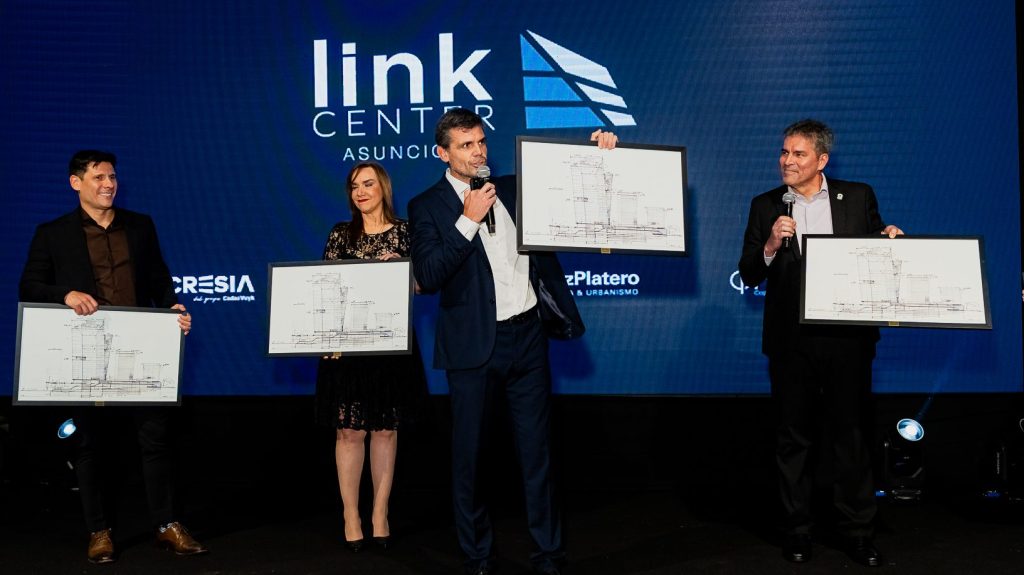 lanzamiento link center