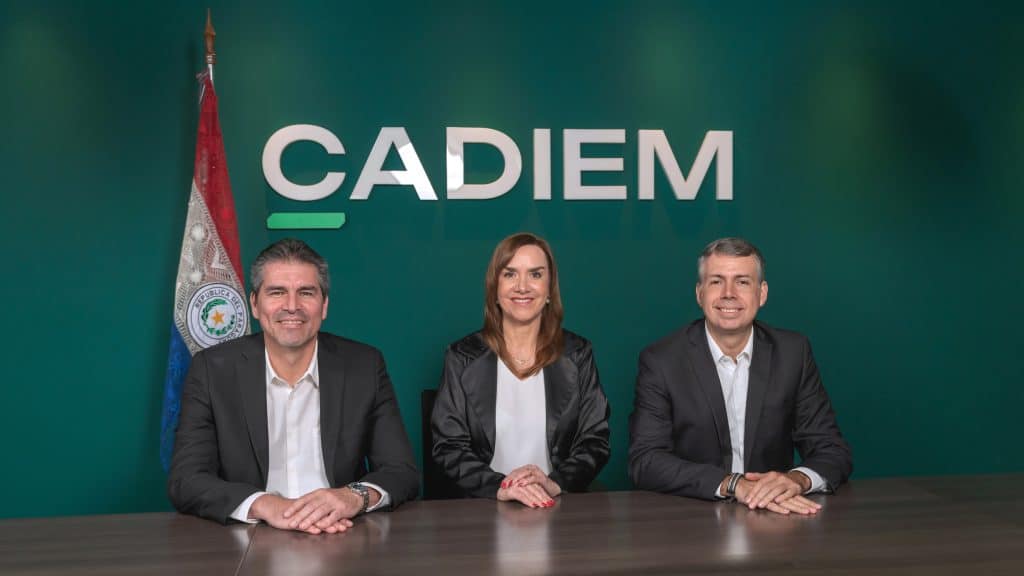 CADIEM 22 AÑOS EN EL MERCADO DE VALORES DE PARAGUAY