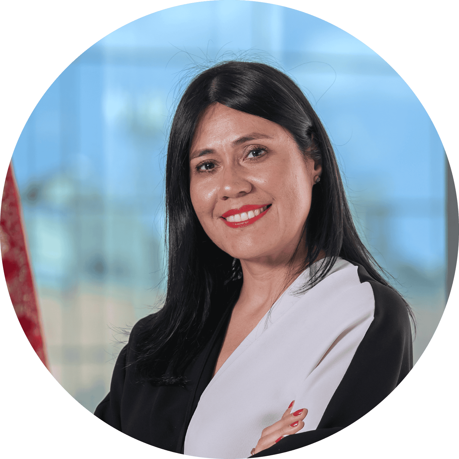 Natalia Trinidad Directora de Negocios en CADIEM