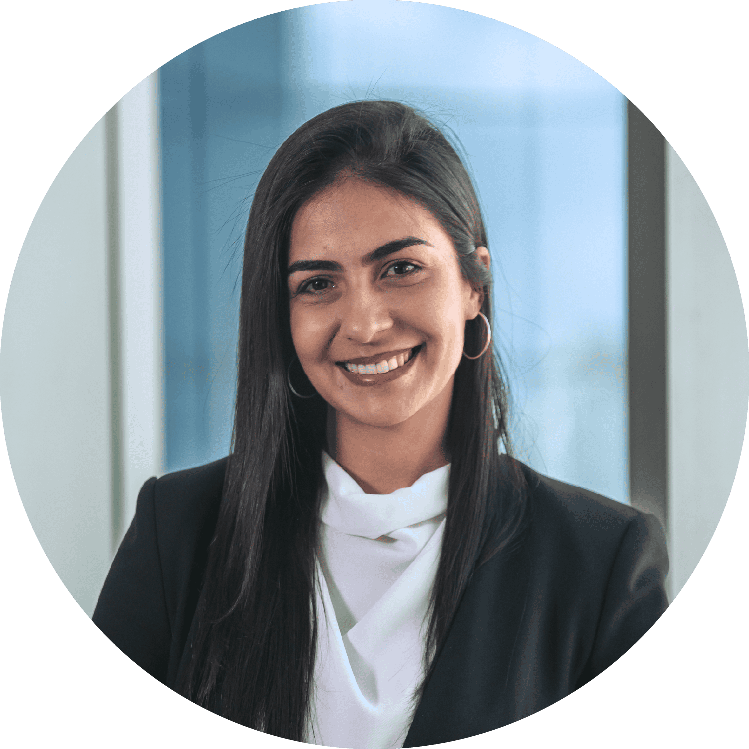 Fátima Flecha, Directora de Finanzas en CADIEM