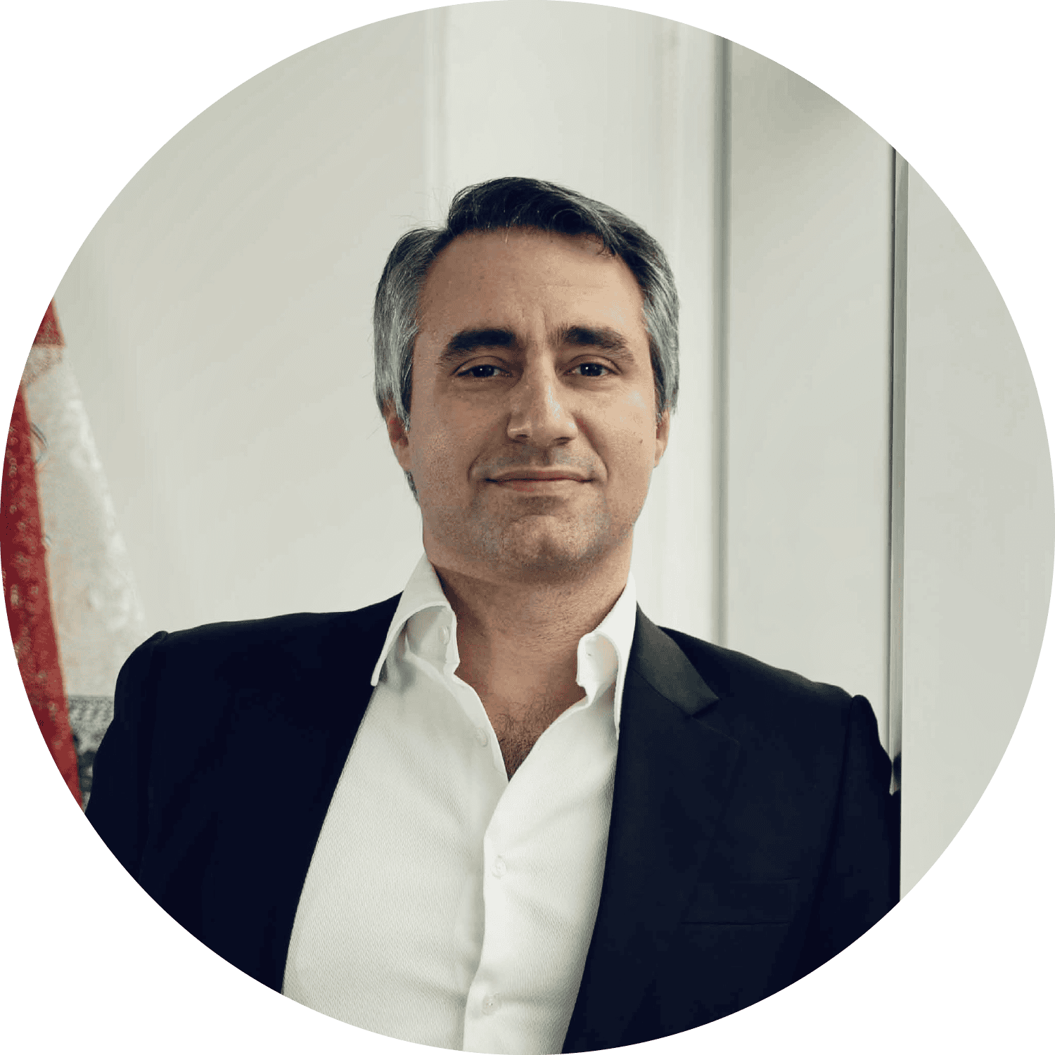 Nicolas Gonzáles Oddone, Director de Tecnología en CADIEM